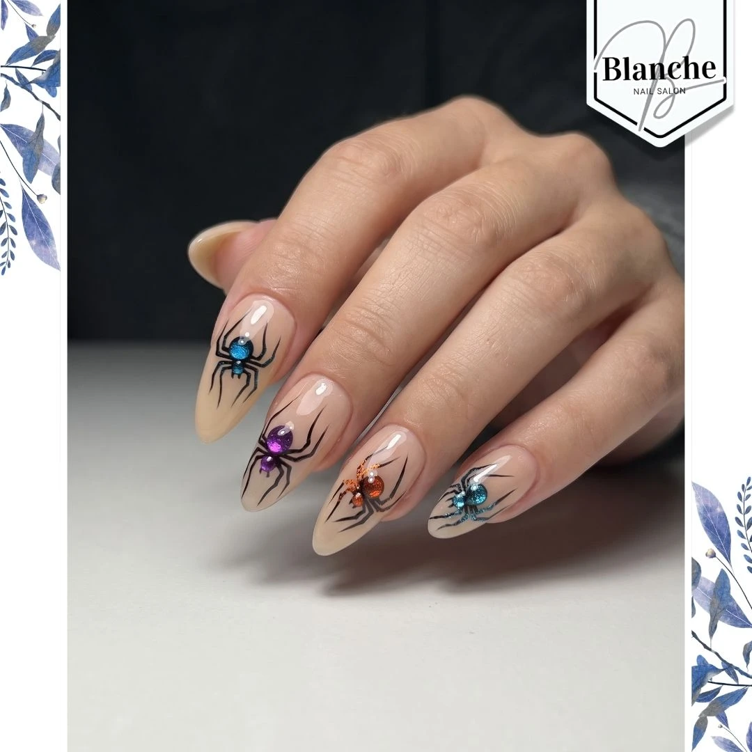 Nail Oct 12